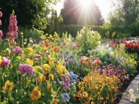 Si vous semez ces 7 graines de fleurs maintenant, votre jardin sera plus beau que jamais cet été