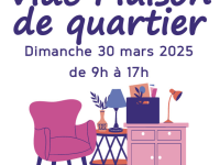 Grand vide-maisons organisé à Saint-Rémy le dimanche 30 mars 