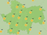 Profitez bien de ces quelques jours de soleil en Saône et Loire ! 