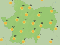 Le soleil fait son retour en Saône et Loire... pour quelques jours 