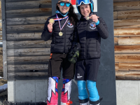 Le Ski Club Chalon a encore brillé sur les pistes