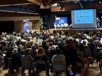 "bien vivre le numérique en famille", la conférence-débat menée par l'UDAF 71 a fait le plein 