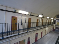 La maison d'arrêt de Dijon face à la surpopulation carcérale et le sous-effectif du personnel 