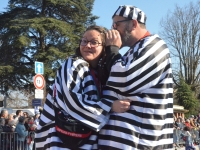 CARNAVAL CHALON 2025 - Retours en vidéos sur ce dimanche de cavalcade 