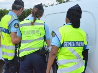 361 véhicules contrôlés par la Compagnie de gendarmerie de Chalon sur Saône  ce mercredi