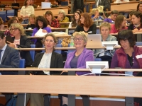 L’État et la Région Bourgogne-Franche Comté donnent le coup d’envoi du Centre de ressources régional pour l'égalité femmes-hommes « Émilie Mottet »