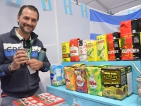 FOIRE DE CHALON - Laissez-vous porter en Argentine avec les propositions de Gabriel 