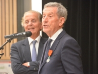 Jean-Paul Emorine, Chevalier de l'Ordre de la Légion d'Honneur 