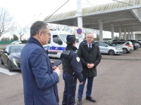 CONTROLE ANTI-FRAUDE - Au Stade-Fontaine au loup, une OQTF, du trafic de stupéfiants, du travail dissimulé...  le bilan du contrôle du jour est long 