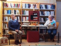 La Nuit de la Lecture enchante la bibliothèque d’Épervans