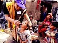 ROTARY INTERNATIONAL : Ce jeudi 24 octobre douzième Journée mondiale de lutte contre la polio