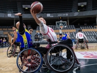 BASKET FAUTEUIL -  ELAN  72 /  LILLE 45 - Les Chalonnais sans forcer