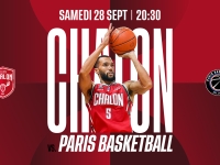 ELAN CHALON - Pour le premier match à domicile de la saison, de nombreuses surprises vous attendent au Colisée ce samedi soir 