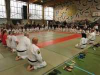 La saison 2023-2024 s’est achevée pour le Judo Club Givrotin.