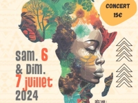 Afrik'en fête revient les 6 et 7 juillet au lac des Près Saint Jean à Chalon 