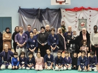 Le Yoseikan Budo Chalonnais a fêté Noël 