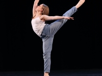 La Chalonnaise, Alice Dugru-Regnault, sélectionnée pour le Concours Européen de Danse à Rome 