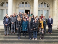 Comité de suivi du programme Interreg France-Suisse 2021-2027 à Bourg-en-Bresse