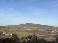 Un premier jour de l'année sous le soleil salué par les fidèles d'info-chalon.com 