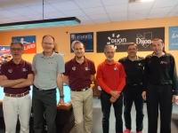 Les résultats du Billard Club Chalonnais 