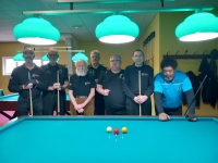 Les résultats du Billard club Chalonnais 