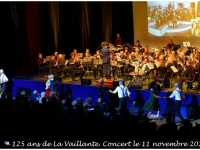 Concert de l’Harmonie municipale-La Vaillante : un beau succès !