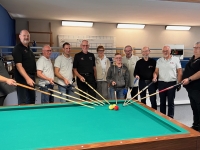 Les résultats du Billard Club Chalonnais 