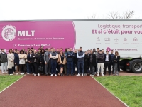 I.U.T CHALON - Le département MLT prend la route avec LocaTrans Genelardais