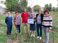 Le Bois Gourmand du Chalonnais reçoit le Prix Maif pour l’Education