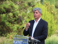 LEGISLATIVES - Gilles Platret annonce "se remettre en ordre de combat"