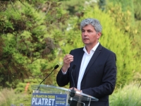 LEGISLATIVES - 5e circonscription de Saône et Loire - Gilles Platret va-t-il se présenter une 4e fois ? 