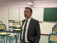 Fermeture de classes en Saône-et-Loire : pour Aurélien Dutremble « c’est révoltant il faut arrêter de maltraiter les écoles rurales »