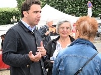 LEGISLATIVES - 3e circonscription de Saône et Loire - «On fait des propositions qui correspondent aux réalités locales», insiste Charles Landre