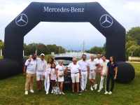 GOLF : Guilhem et Hugo Ressiguié gagnent à nouveau la coupe Mercedes-Benz groupe Chopard