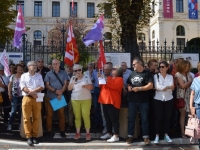 Les organisations de gauche ont donné de la voix ce samedi contre la nomination de Michel Barnier à Matignon 