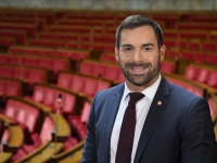 Le député Julien Odoul dénonce le pass-culture pour la Fête de l'Humanité 