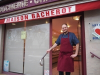 Après Mercurey, le boucher-charcutier Lilian Bacherot s'agrandit à Saint-Rémy 