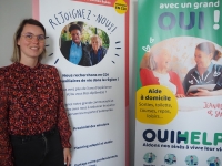 Ouihelp, service d'aide à domicile se développe à Chalon sur Saône 