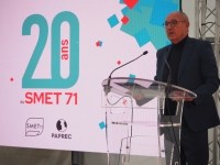 GESTION DES DECHETS - Le coup de colère de Dominique Juillot, Président du SMET 71