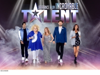 M6 / La France a un incroyable talent dernière soirée d'auditions le mercredi 27 novembre à 21h10 sur M6