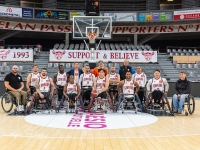 ELAN CHALON BASKET FAUTEUIL - Rendez-vous ce samedi à 16h contre les Hurricanes de Gennevilliers 