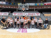 BASKET FAUTEUIL - ELAN CHALON – LE PUY  - Duel au sommet ce samedi au Colisée à 16H