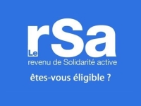 Vers une suspension du versement du RSA ? 