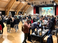 TOURNUS : le 5e salon du club d’œnologie Vin sur Vin, c’est les 23 et 24 novembre à la salle des Arcades