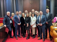 CONSEIL REGIONAL BOURGOGNE-FRANCHE COMTÉ - Les élus du Rassemblement National dévoilent leurs votes en commission permanente 