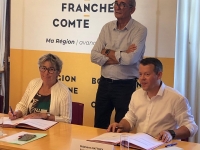  L'UNSA salue la signature d'un accord majoritaire sur la protection sociale des agents territoriaux du Conseil Régional de Bourgogne-Franche Comté 