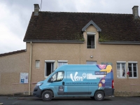 Van71, le service d’accompagnement numérique  du Département de Saône-et-Loire, repart en tournée