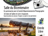 A noter sur vos agendas - 3e Festival de la photo de Fragnes-La Loyère 