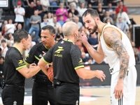 ELAN CHALON - ASVEL - L'ASVEL veut faire rejouer le match en déposant une réclamation