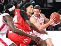 BASKET (Betclic Elite) : Bourg en Bresse a déroulé sans inquiétudes face à l'Elan Chalon 